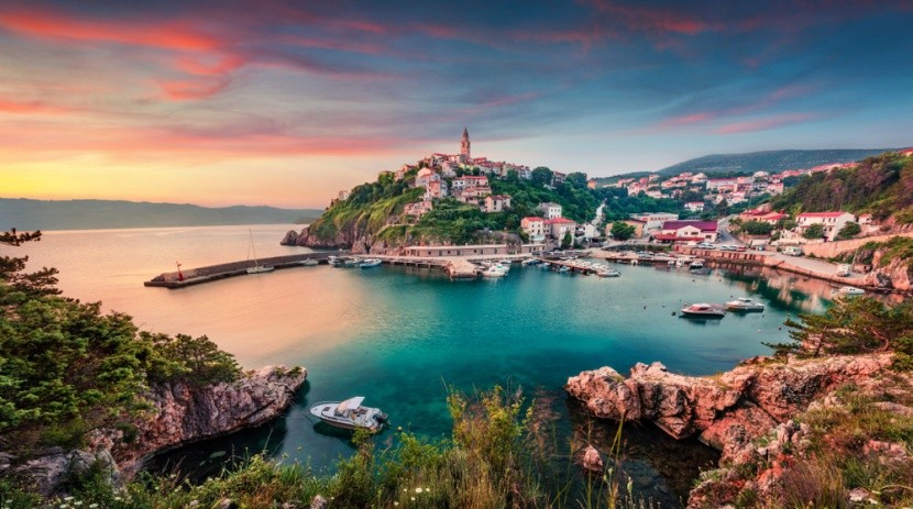 Atrakcje na wyspie Krk