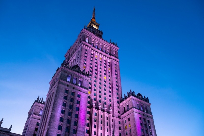 Pałac Kultury i Nauki