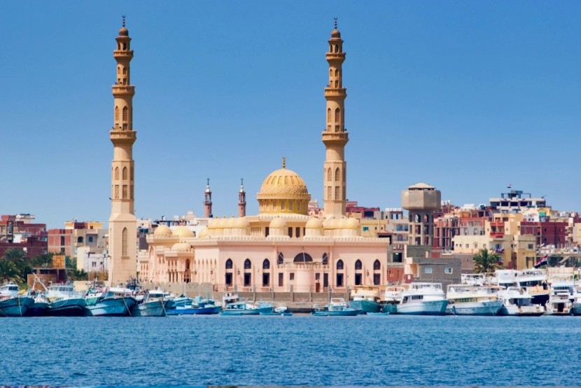 Al Mina mecset, Hurghada