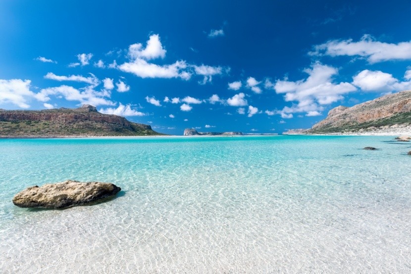 Balos Lagoon, Kréta