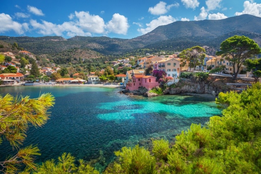 Assos, Kefalonie