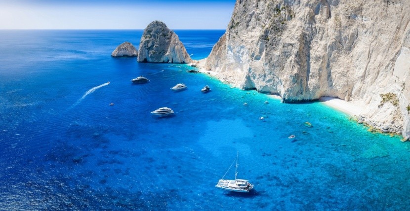 Zakynthos, Řecko