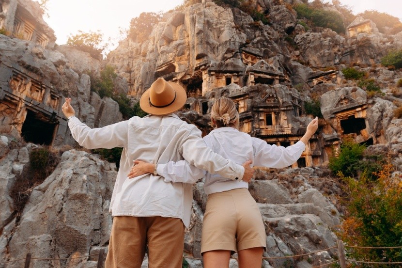letovisko Demre, Antalya