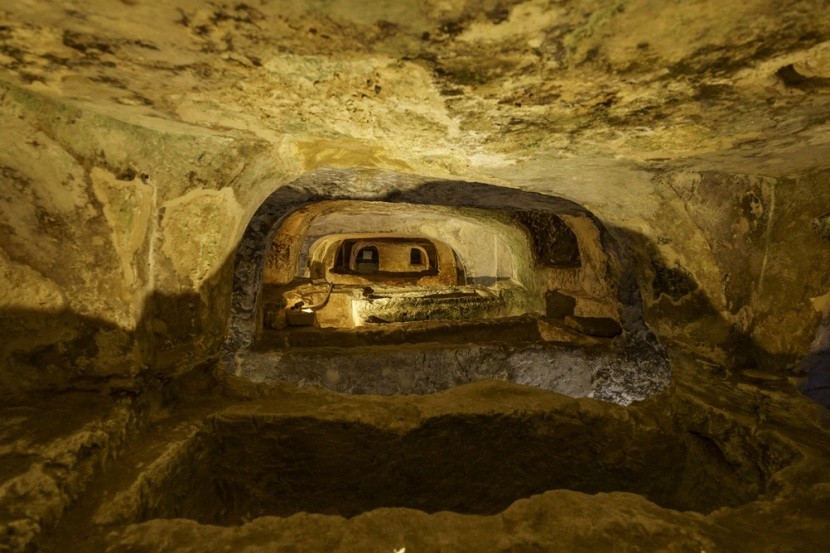 Katakomby svatého Pavla, Malta
