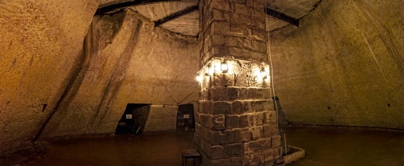 podzemní cisterna, Malta