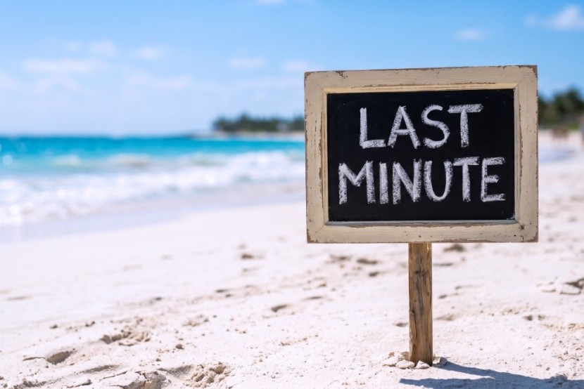 Last minute nyaralás