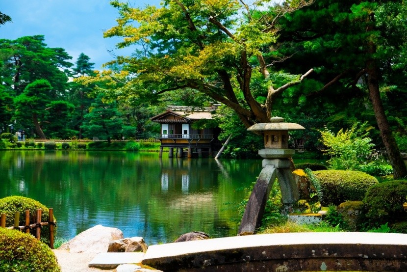 Kenroku-en