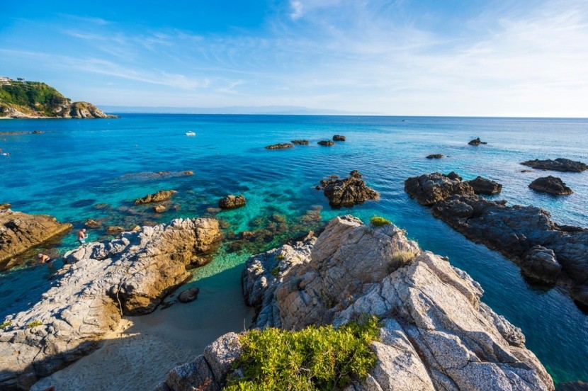 Capo Vaticano, Kalabria