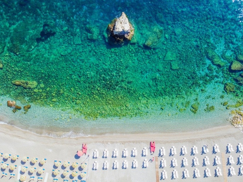 Top 10 najpiękniejszych plaż we Włoszech
