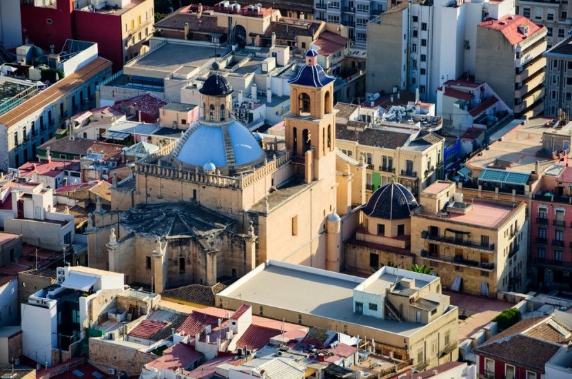 Concatedral de San Nicolás