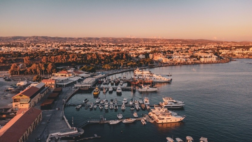 Port w Pafos