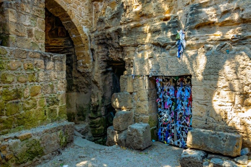 Katakumby Agia Solomoni