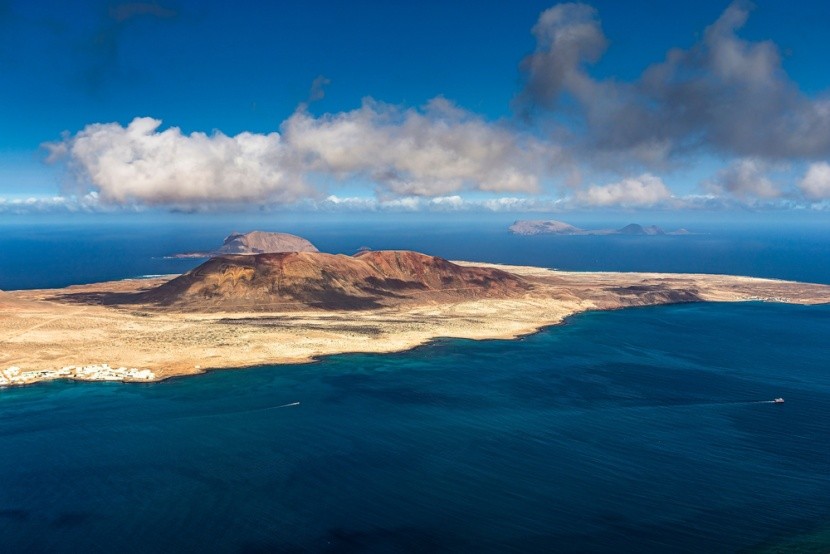 La Graciosa, Kanárské ostrovy