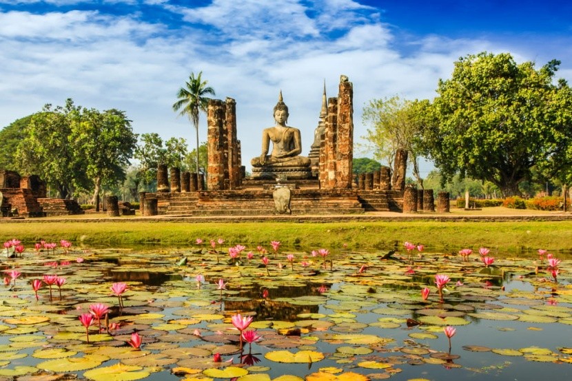 socha Budhu vo Wat Mahathat