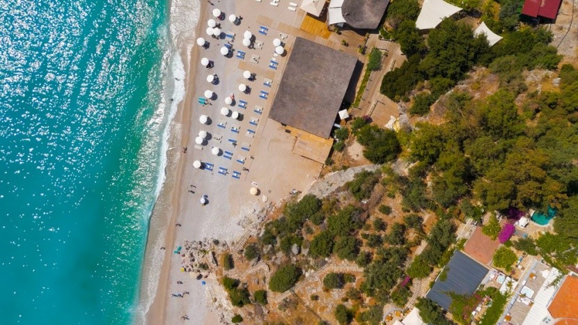 Oludeniz, Turecko