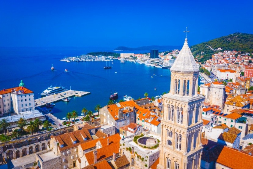 Split, Horvátország