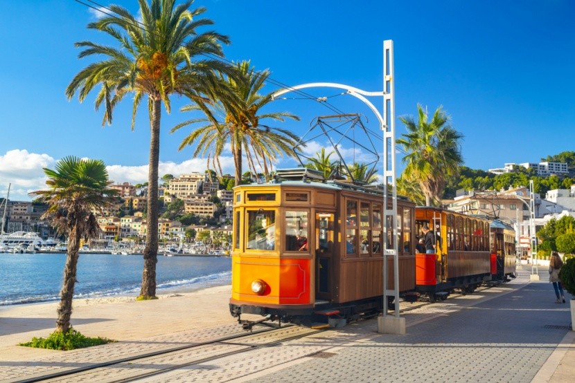 Verejná doprava na Mallorce