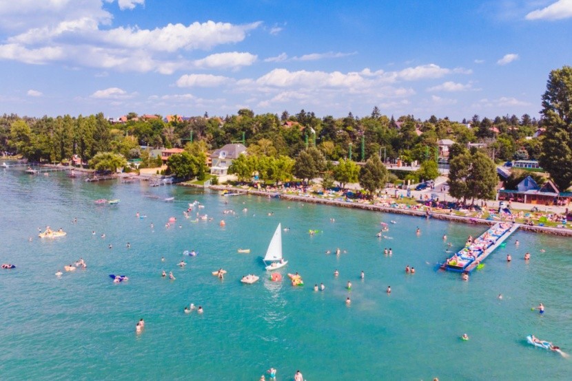 Balaton, Magyarország