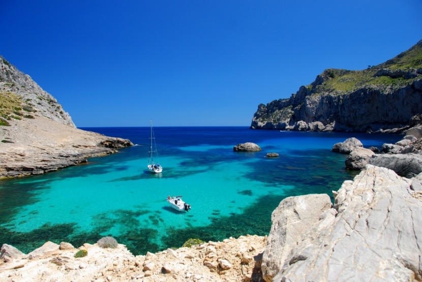 Mallorca, Spanyolország