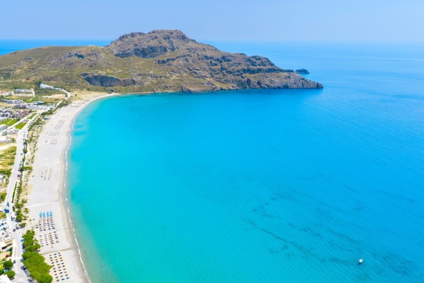 Plaża Plakias