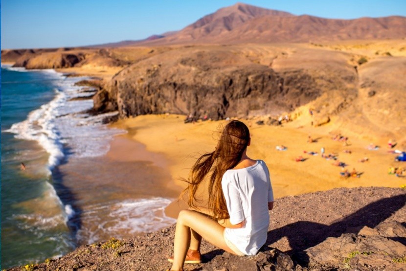 Lanzarote, a Kanári-szigetek rejtett kincse