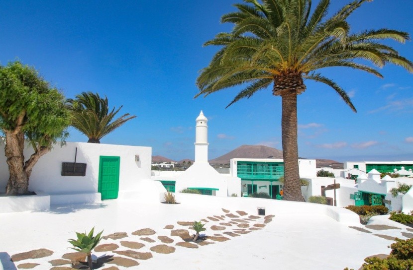 Lanzarote építészete, Tarahíche