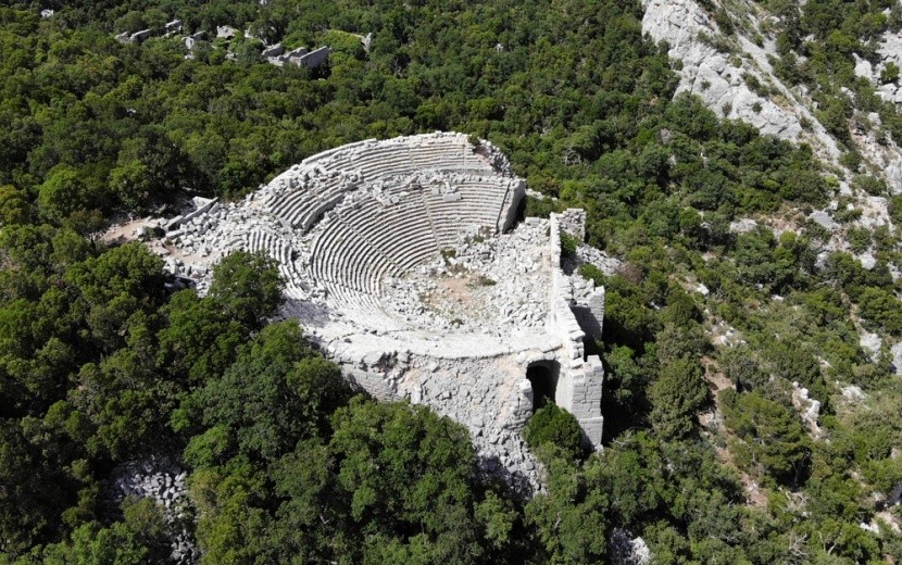 Teatr w Termessos
