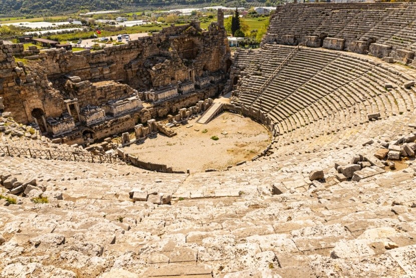 Teatr w Perge