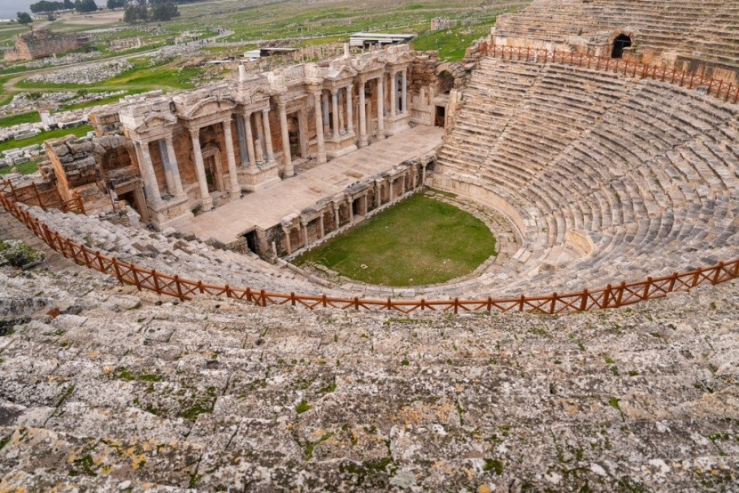 Teatr w Hierapolis