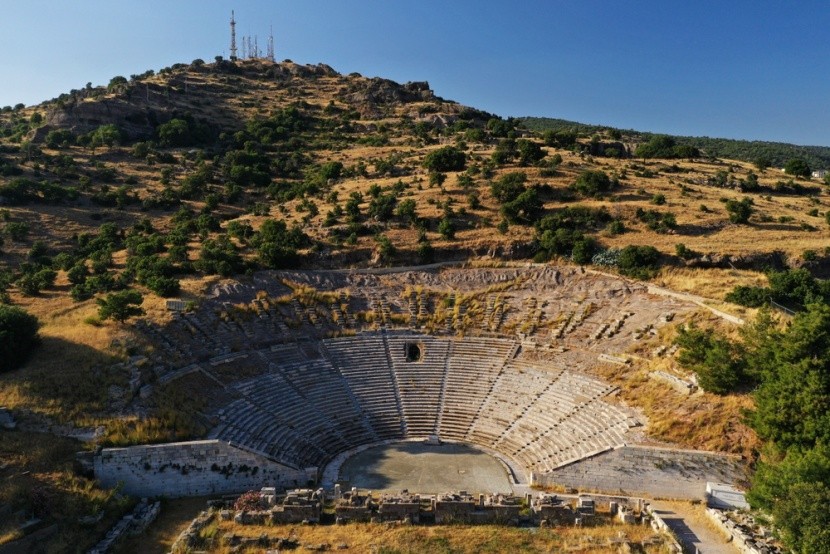 Teatr w Bodrum