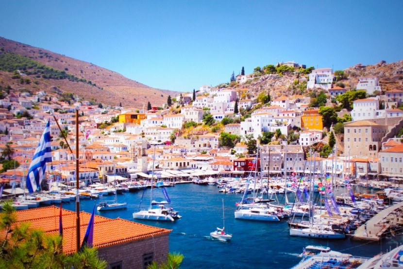 Hydra, Görögország