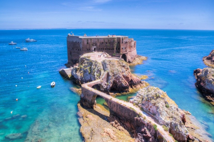 Berlenga Grande, Portugália