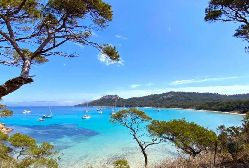 Île de Porquerolles, Francia Riviéra