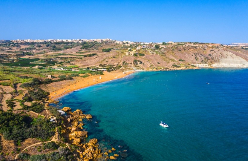 Ramla Bay, Gozo