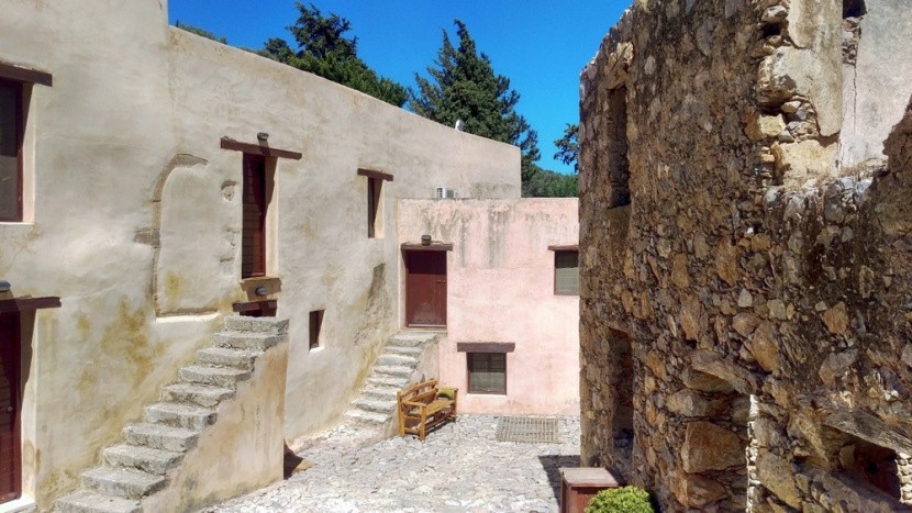 Klasztor Moni Preveli
