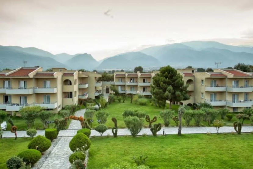 Alltoura Club Hotel Poseidon Palace