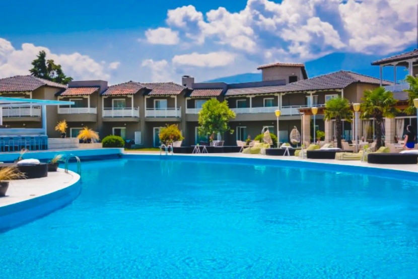 Dion Palace
