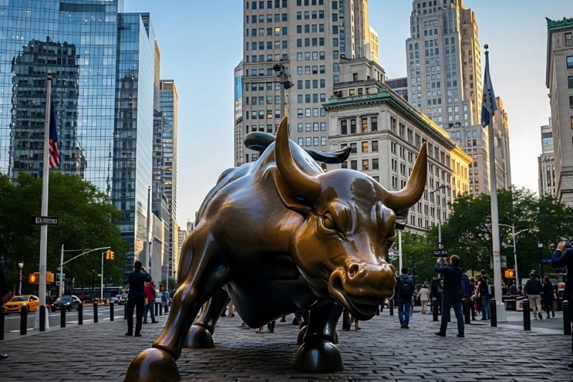 A híres Wall Street-i bika