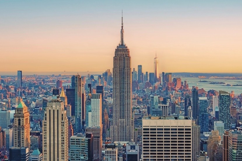 A legendás Empire State Building 