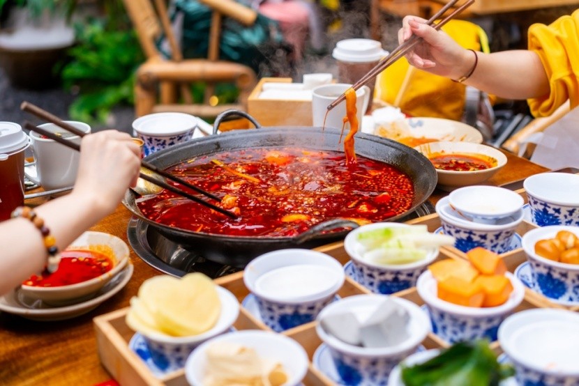 Hot pot