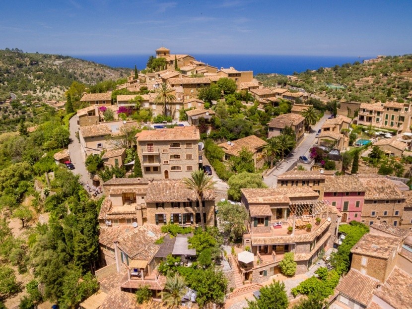 Deià, Mallorca