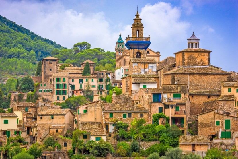 Valldemossa, Mallorca