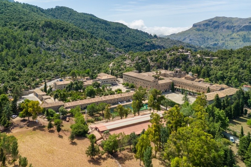 klášter Lluc, Mallorca
