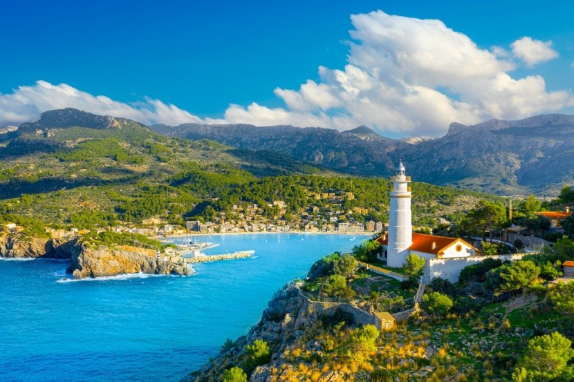 Port de Soller, Mallorca