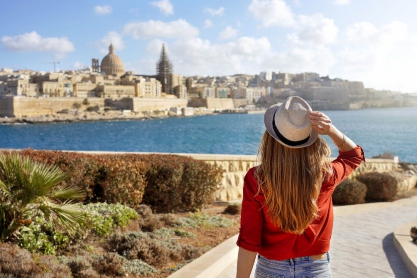 mikrodovolená ve Valletě, Malta
