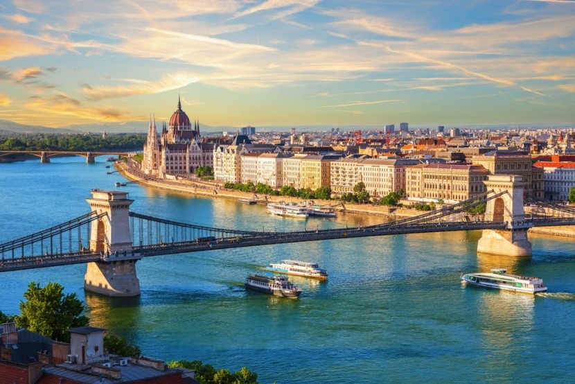 Budapešť, Maďarsko