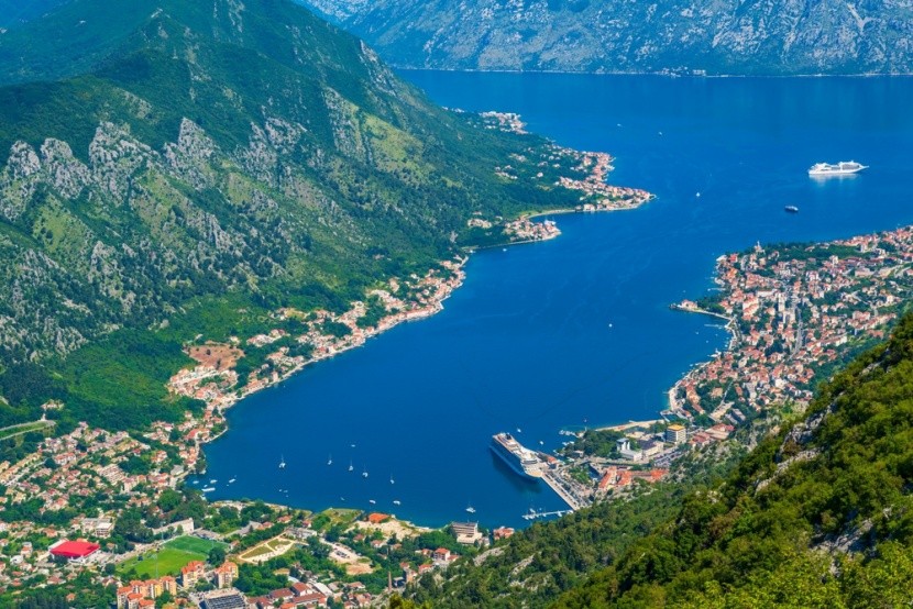 Kotor, Černá Hora