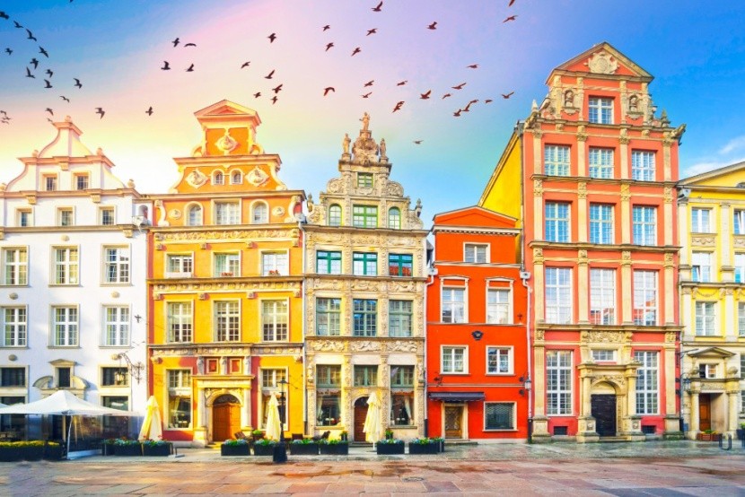 Gdansk, Lengyelország