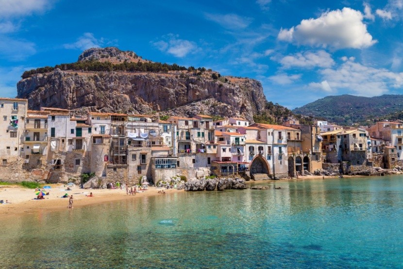 Cefalu mesés városa