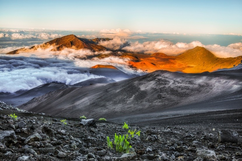 Hawaiʻi Volcanoes Národný park